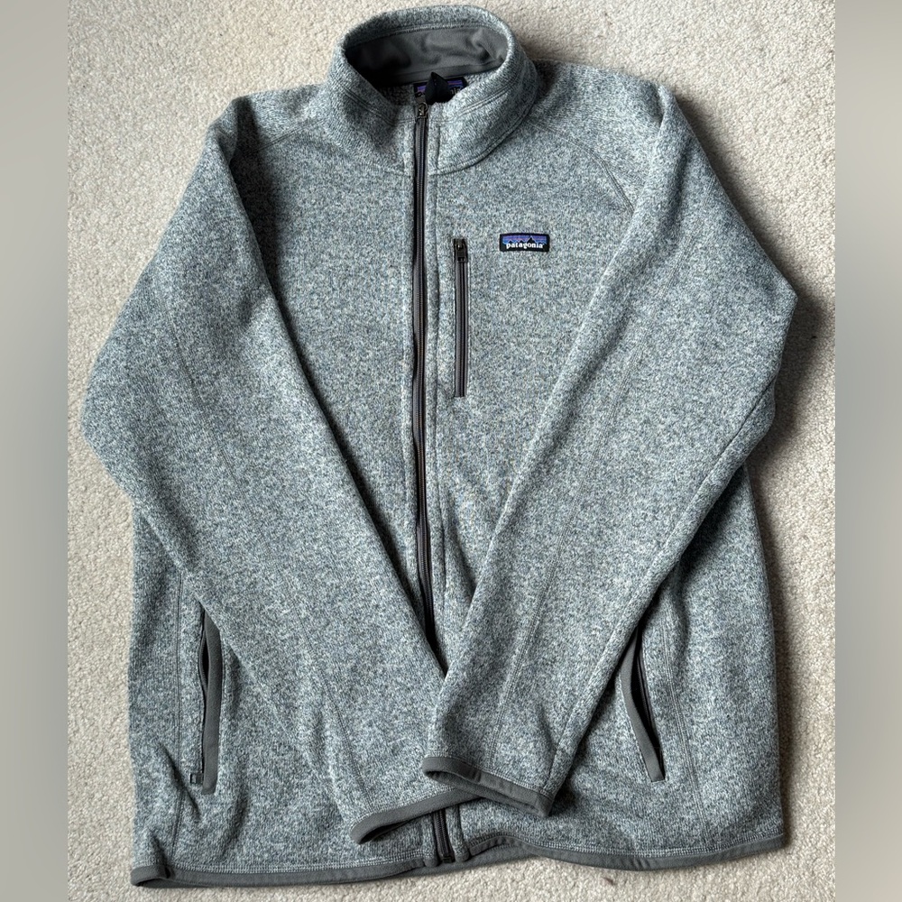 Patagonia Better Sweater Fleece Jacket